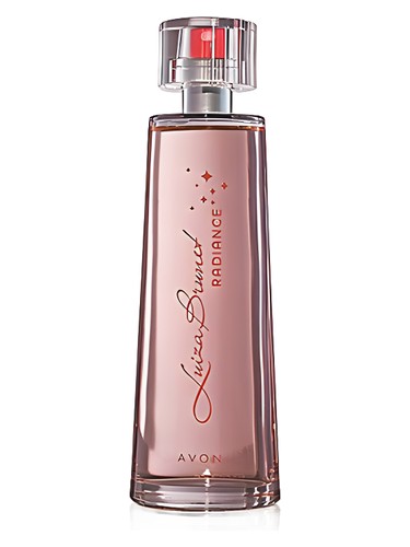 Frasco de Luiza Brunet Radiance, de Avon