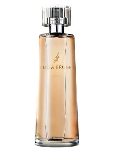 Frasco de Luiza Brunet — Avon