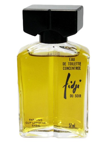 Frasco de Fidji du Soir — Guy Laroche