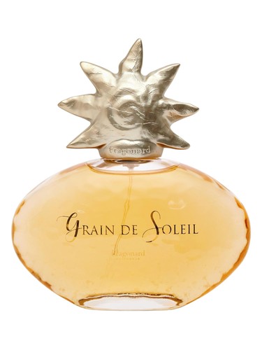 Frasco de Grain de Soleil — Fragonard