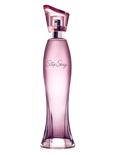 Frasco de Step Sexy, de Avon