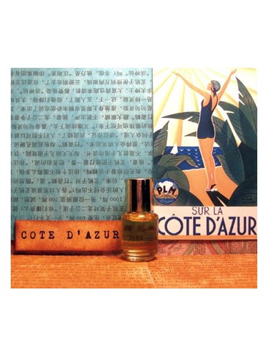Frasco de Cote d'Azur, de Scent by the Sea