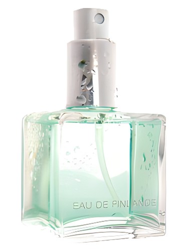 Frasco de Eau de Finlande, de Max Joacim