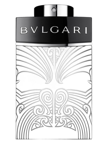 Frasco de Bvlgari Man Extrême All Black Editions — Bvlgari