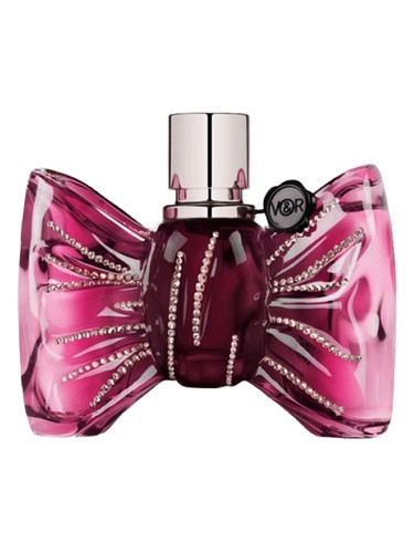 Frasco de Bonbon Swarovski Edition, de Viktor&Rolf