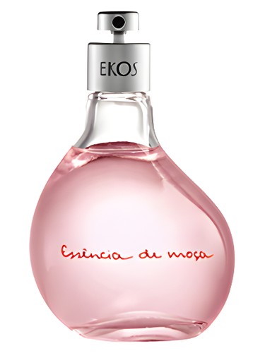 Frasco de Essência de Moça — Natura
