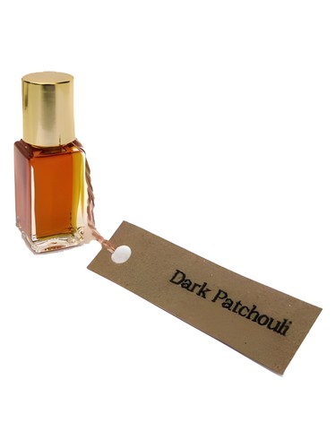 Frasco de Dark Patchouli, de Scent by the Sea