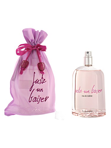 Frasco de Juste un Baiser — Fragonard