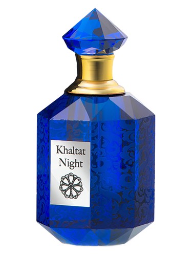Frasco de Khaltat Night — Attar Collection