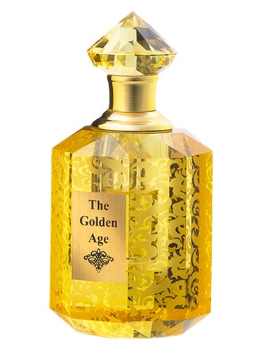 Frasco de The Golden Age — Attar Collection
