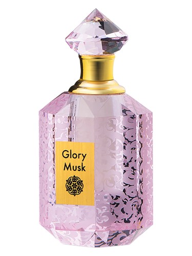 Frasco de Glory Musk, de Attar Collection