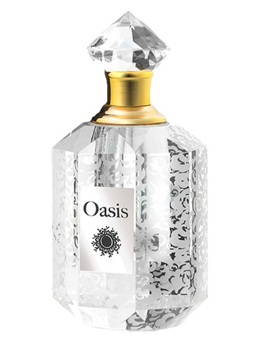 Frasco de Oasis — Attar Collection