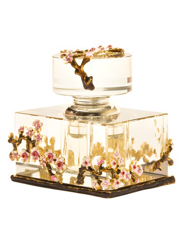 Frasco de Geisha, de Arabesque