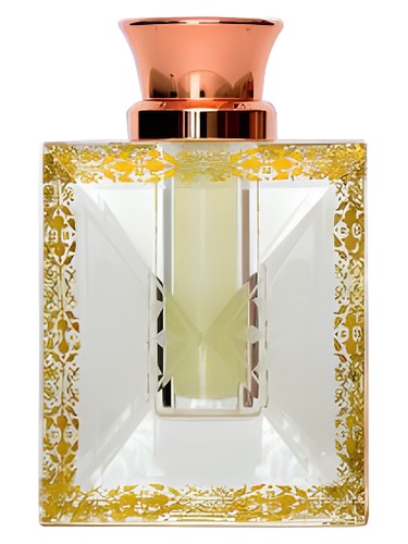 Frasco de Musk Al Sultan, de Arabesque