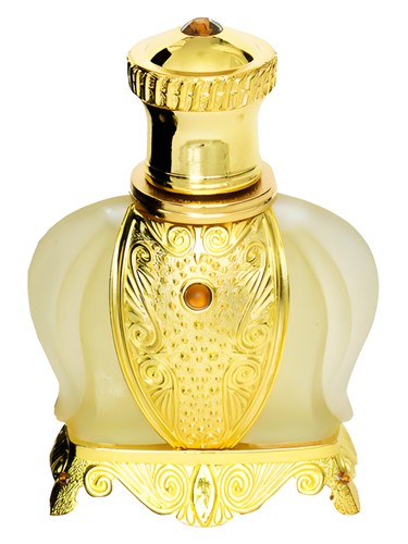 Frasco de Arabesque Gold, de Arabesque