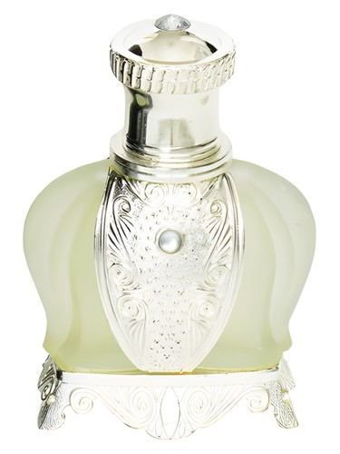 Frasco de Arabesque SIlver, de Arabesque