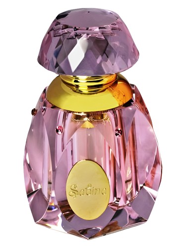 Frasco de Sabina, de Arabesque