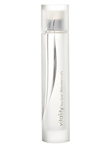 Frasco de Vitality, de Avon