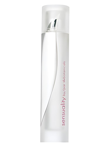 Frasco de Sensuality, de Avon