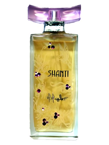 Frasco de Shanti, de M. Micallef