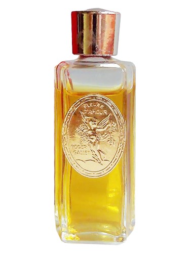 Frasco de Fleurs d'Amour, de Roger & Gallet
