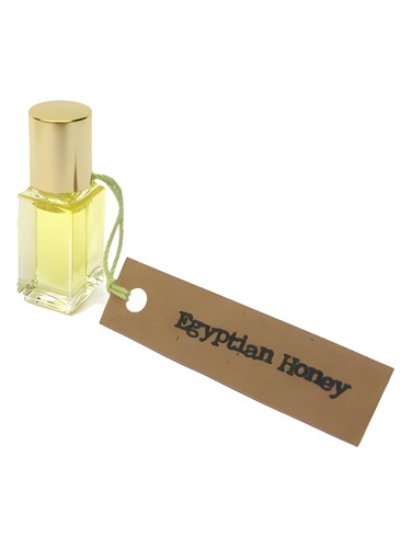 Frasco de Egyptian Honey, de Scent by the Sea
