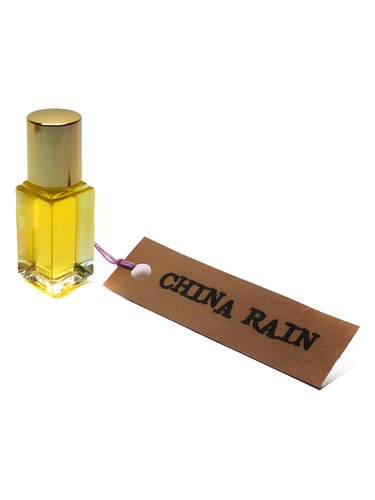 Frasco de China Rain, de Scent by the Sea