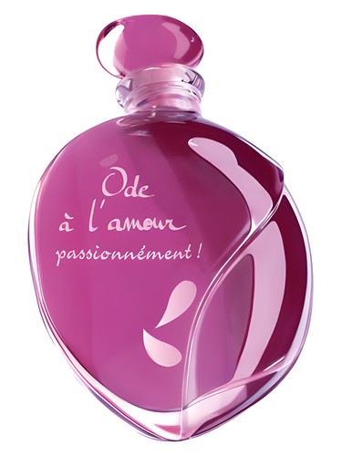 Frasco de Ode a L'Amour Passionnement — Yves Rocher