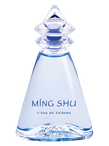 Frasco de Ming Shu — Yves Rocher