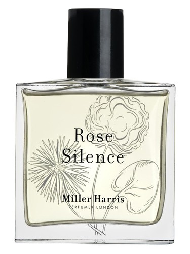 Frasco de Rose Silence — Miller Harris