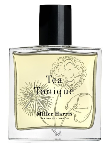 Frasco de Tea Tonique — Miller Harris