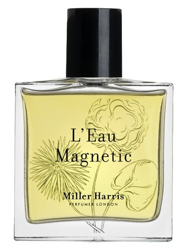 Frasco de L'Eau Magnetic — Miller Harris
