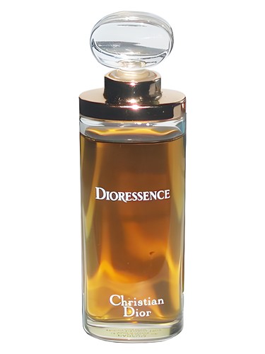 Frasco de Dioressence Parfum — Dior