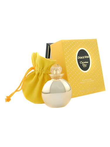 Frasco de Dolce Vita Parfum — Dior