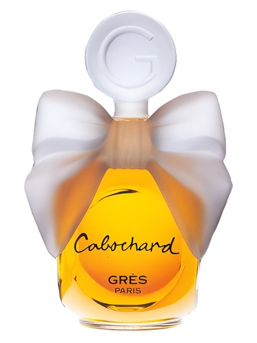 Frasco de Cabochard Parfum, de Grès