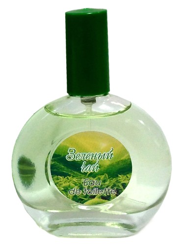 Frasco de Green Tea, de Parfums Guy Alari