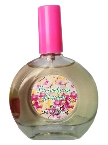 Frasco de Magic Orchid, de Parfums Guy Alari