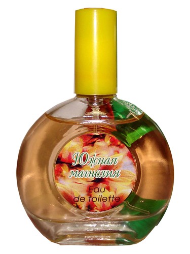 Frasco de Southern Magnolia, de Parfums Guy Alari