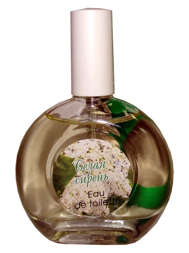 Frasco de White Lilac Белая Сирень, de Parfums Guy Alari