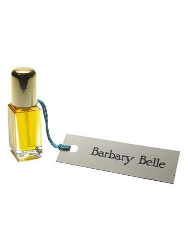 Frasco de Barbary Belle, de Scent by the Sea