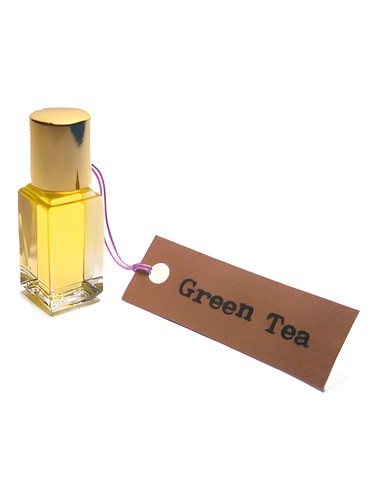Frasco de Green Tea, de Scent by the Sea