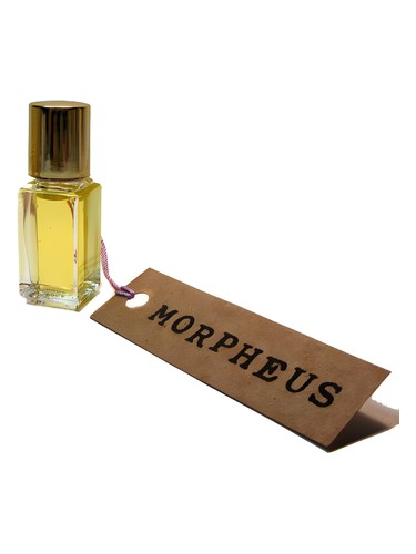 Frasco de Morpheus Perfume Oil — Scent by the Sea