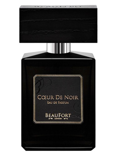 Frasco de Coeur De Noir — BeauFort London