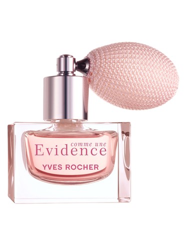 Frasco de Comme une Evidence Le Parfum — Yves Rocher