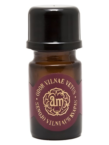 Frasco de Scent of Old Vilnius — Aromata Mirabilia