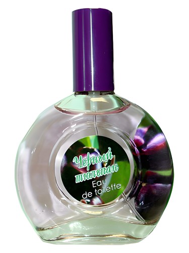 Frasco de Black Tulip Черный Тюльпан — Parfums Guy Alari