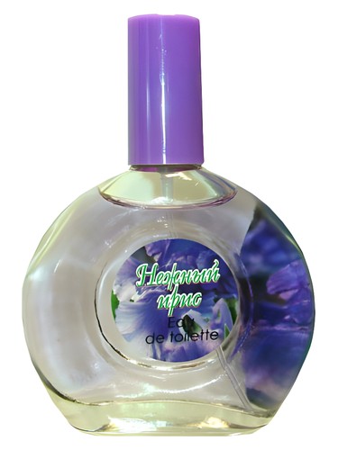 Frasco de Gentle Iris Нежный Ирис — Parfums Guy Alari