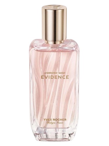 Frasco de Comme une Evidence Eau de Parfum, de Yves Rocher