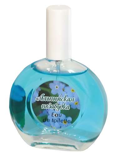 Frasco de Alpine Forget-Me-Not Альпийская Незабудка, de Parfums Guy Alari