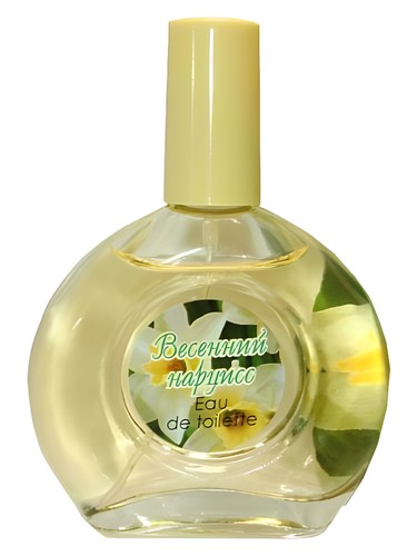 Frasco de Spring Narcissus Весенний Нарцисс, de Parfums Guy Alari